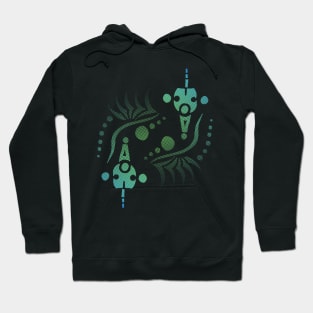 Tribal: All Seeing Spirits Hoodie